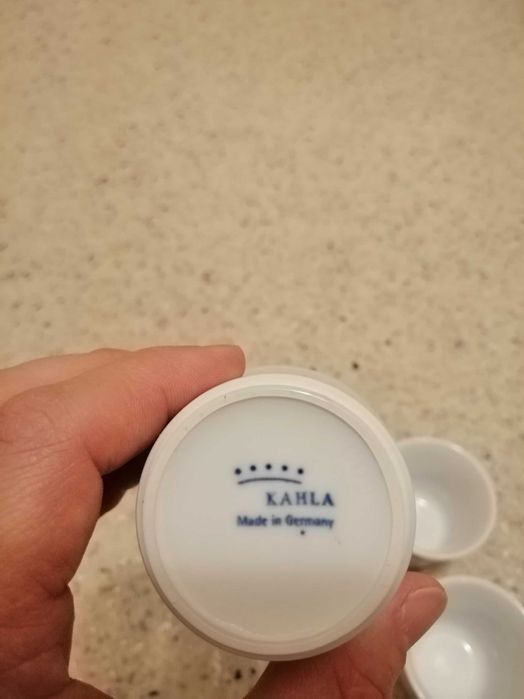 Chávena de café Kahla em vez de 28€