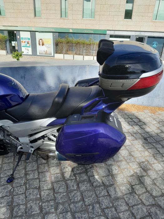 Yamaha FJR 1300 vendo ou troco