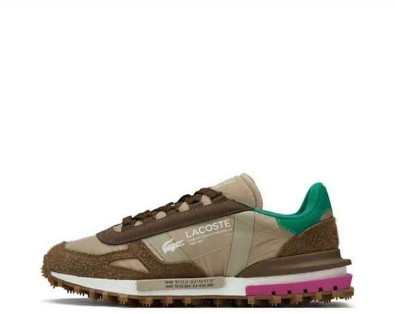 Sapatilhas brancas de qualidade excelente.