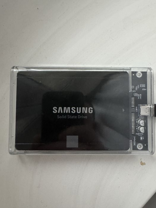 SSD Samsung 860 EVO 1 Tb