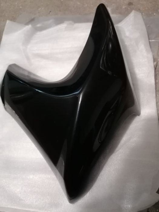 Lateral direita Kawasaki ER6 N