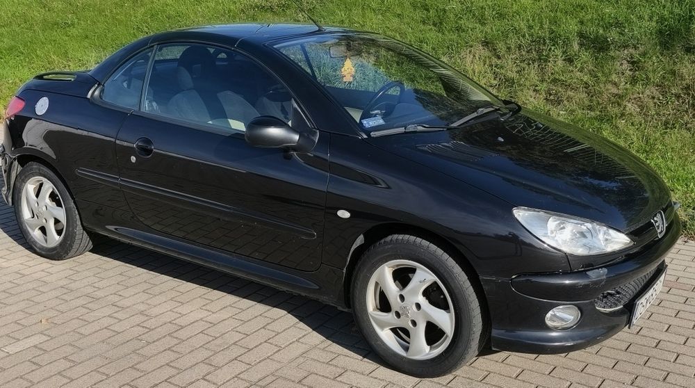 Peugeot 206 CC
