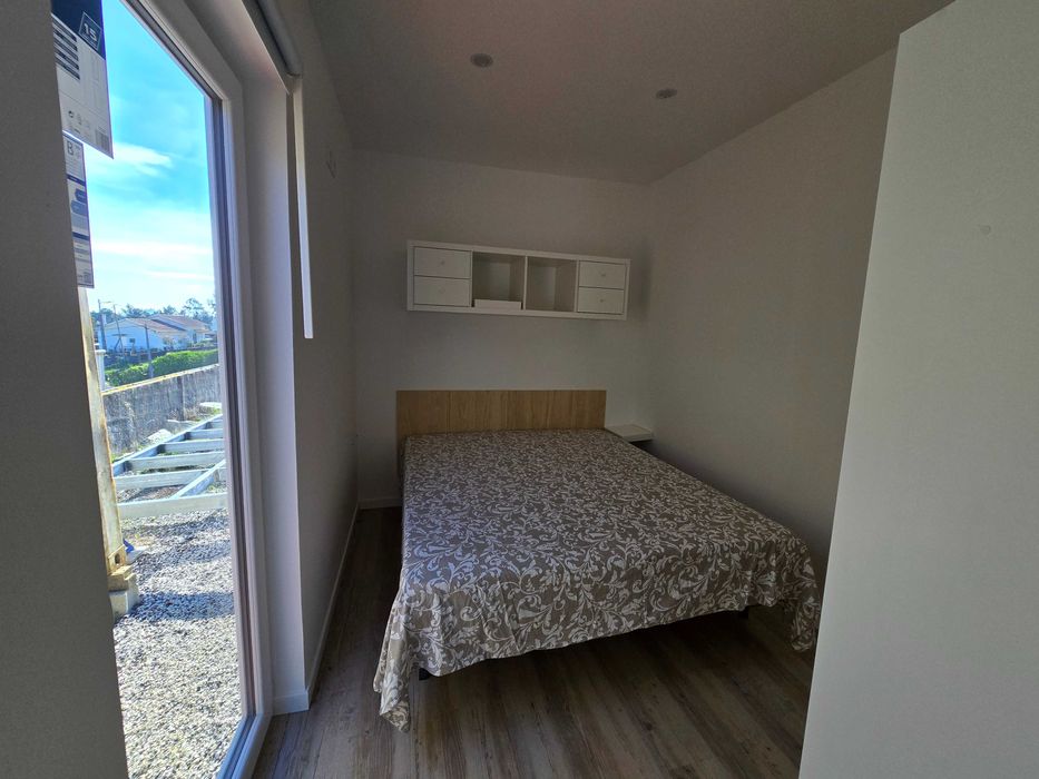 casa modelar t2 nova toda equipada super moderna top qualidade