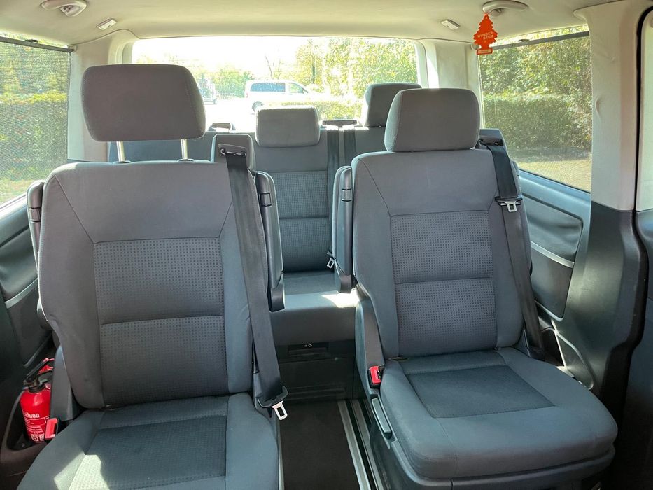 VW Multivan 2,5 TDI