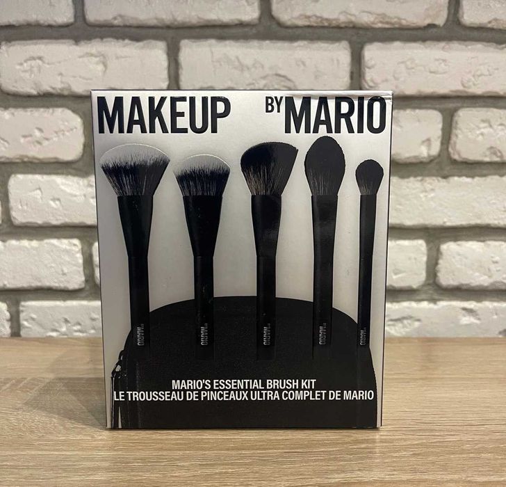 Лімітовані пензлі Makeup by Mario - Оригінал/Нові