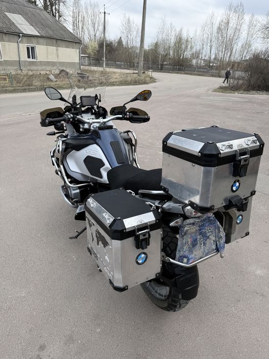 BMW r1200gs 2016р