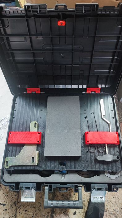 Ferramentas remoção embraiagem dsg 7