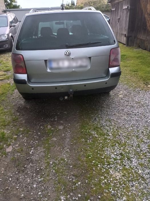 Volkswagen Passat B5