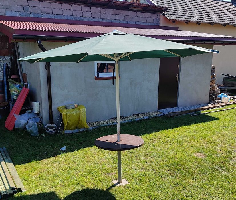 Sprzedam parasol ogrodowy 3 METRY.