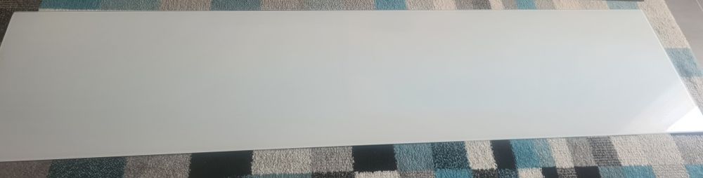Tampo branco 180 x 40