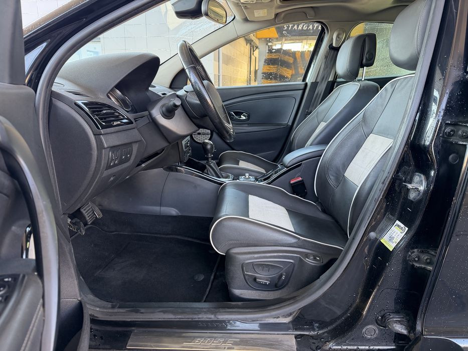 Renault Megane Sport Tourer BOSE