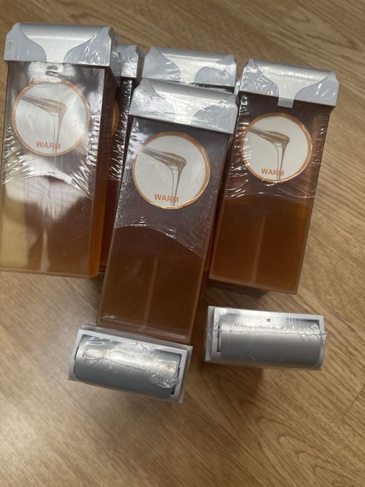 Воск касетный для депиляции