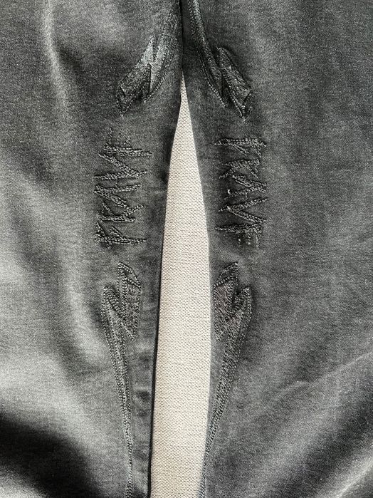 Diesel jeansy - 73 % Skinny Black