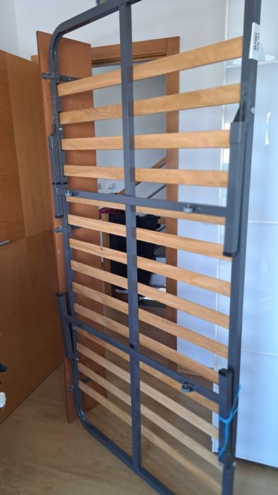 Cama com gavetão