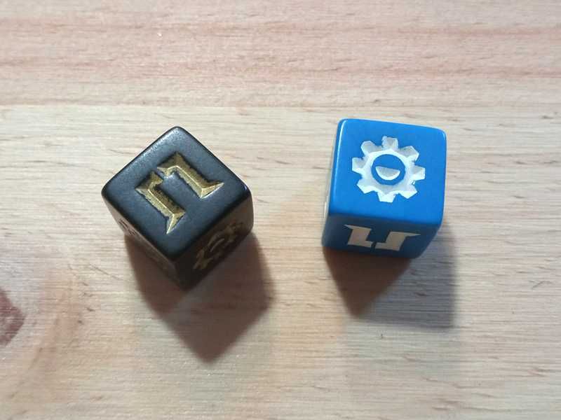 Star Wars Clone Wars / Saga Legends - Dados