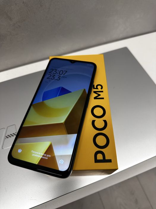 Телефон  Xiaomi POCO M5 6/64