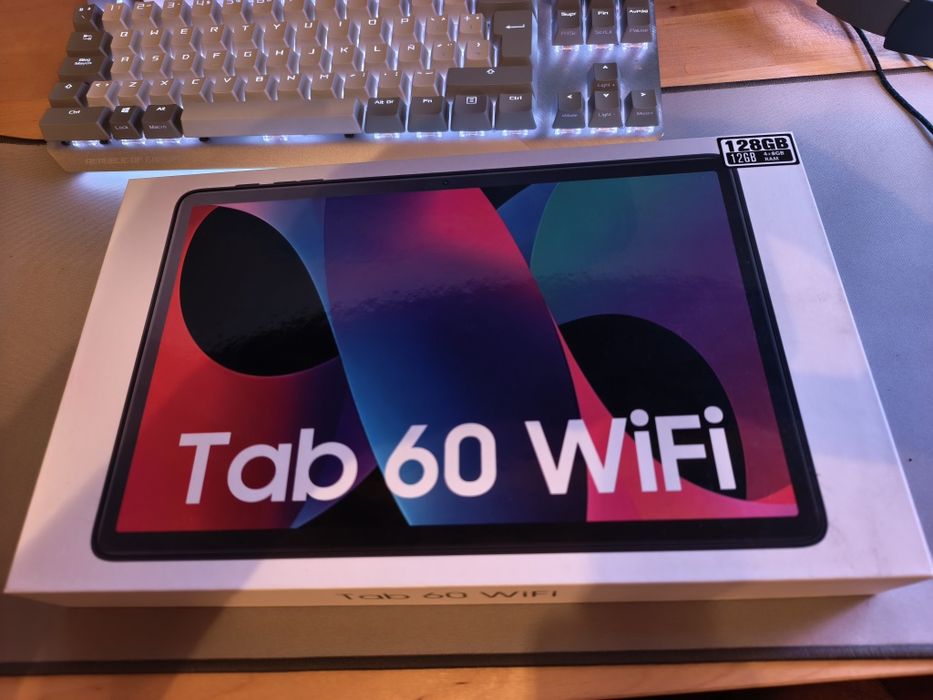 Tablet blackview