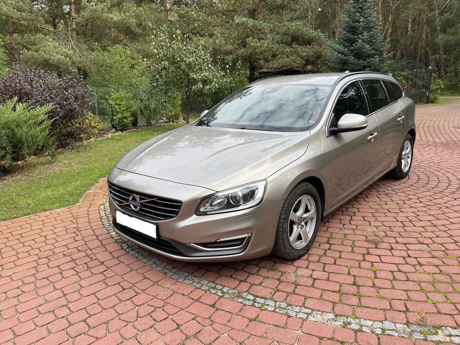 Volvo V60