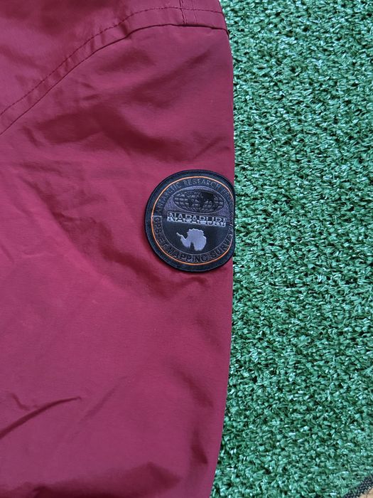 Куртка, ветровка, анорак Napapijri Rainforest Winter