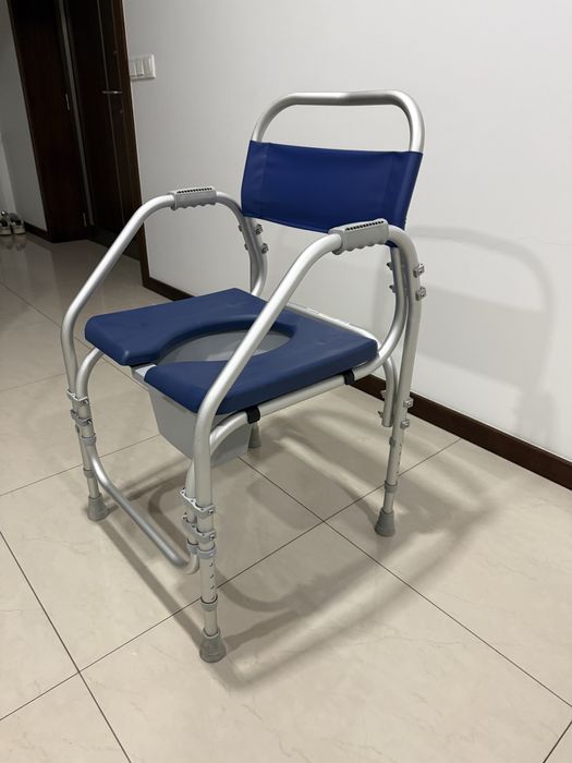 Cadeira de banho para idosos