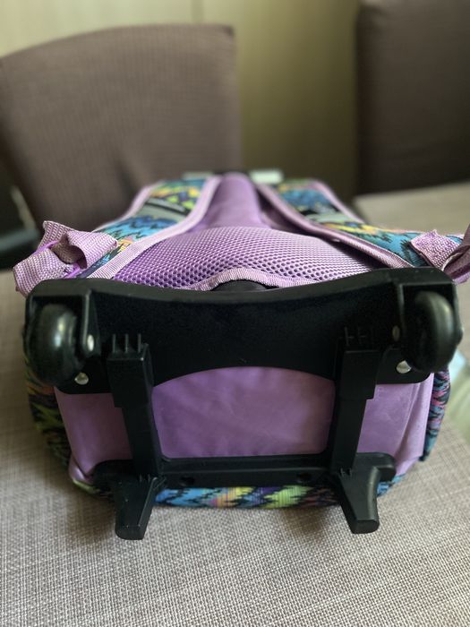 Шкільний рюкзак Cool for school на коліщатках