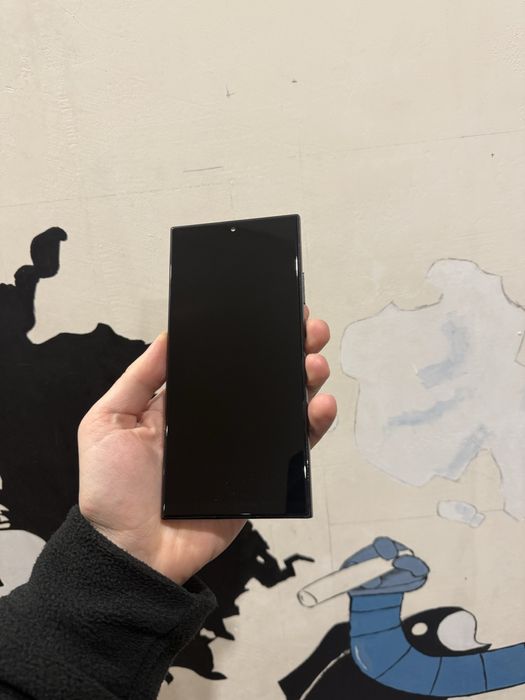 Дисплей Samsung Galaxy Note 20 Ultra без нюансів, з рамкою