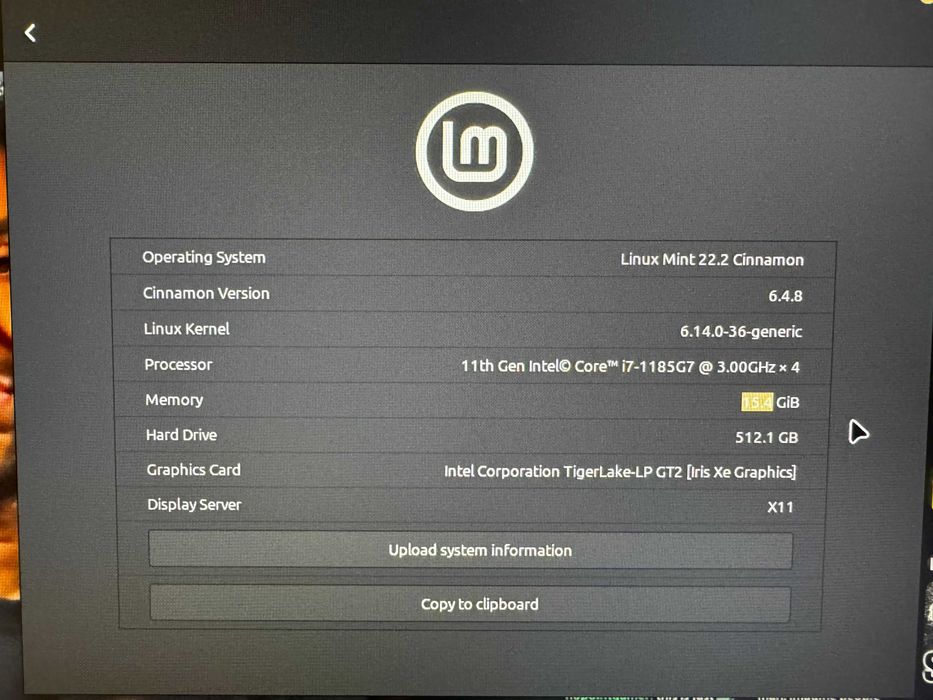 Laptop Lenovo Yoga 9 14 14 " Intel Core i7-1185G7 (512GB SSD)