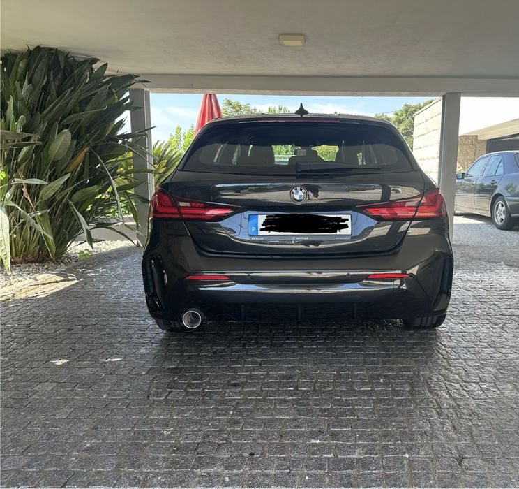 BMW 116 — fotografia 3