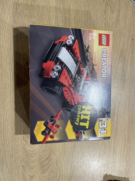 Lego Creator 31100
