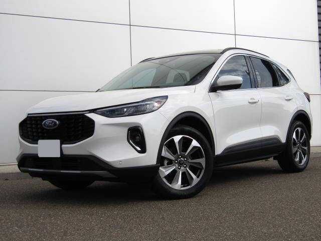 2023 Ford Escape Platinum