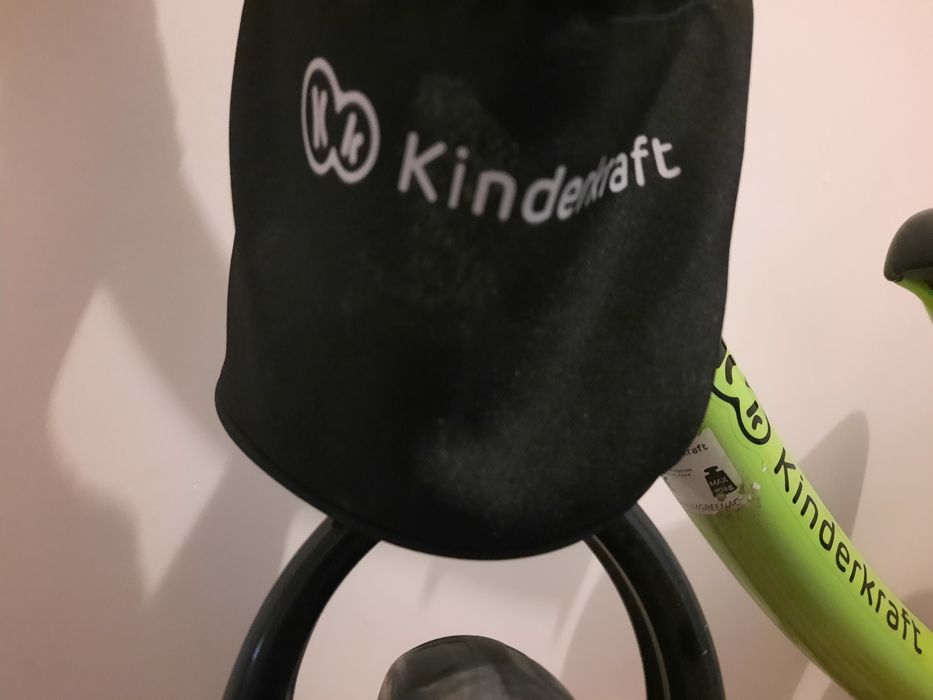 Rowerek biegowy KinderKraft prawie nowy