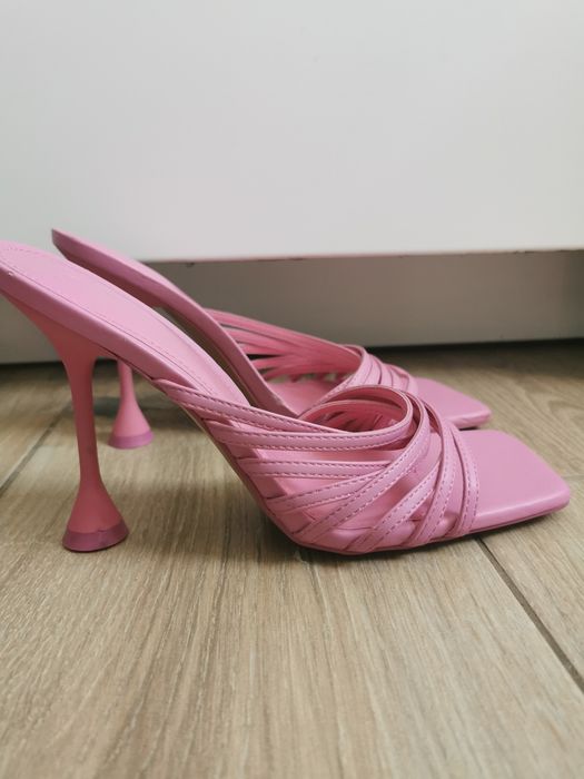 Szpilki Zara Nowe