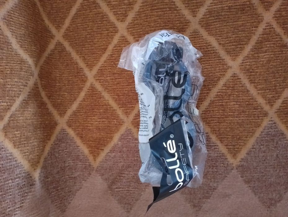 Bolle Safety - Gogle Ochronne - ASG