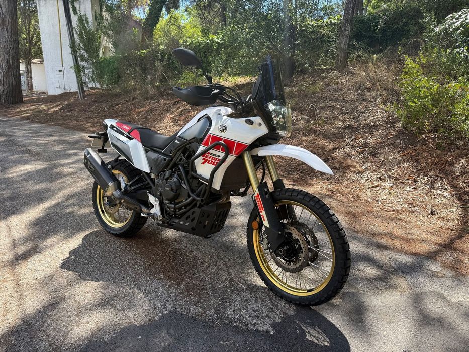 Yamaha Ténéré 700 T 7 Rally