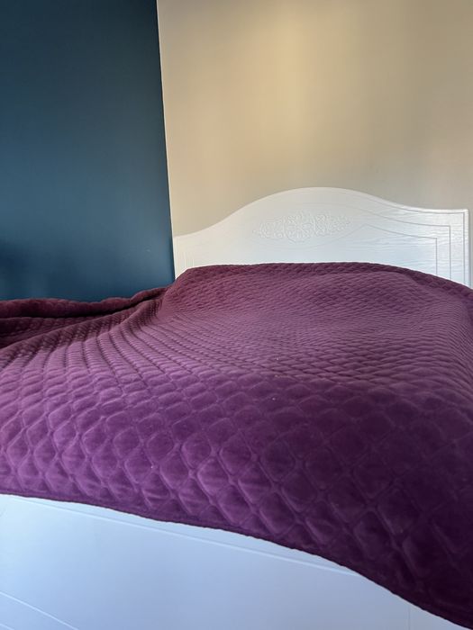 Ліжко+комод+тумби приліжкові