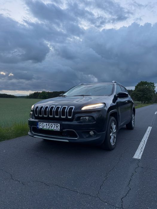 Jeep Cherokee *Limited* Diesel* 4x4* Automat* SUV *