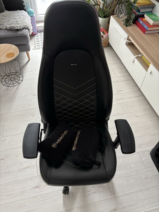Fotel Noblechairs Icon