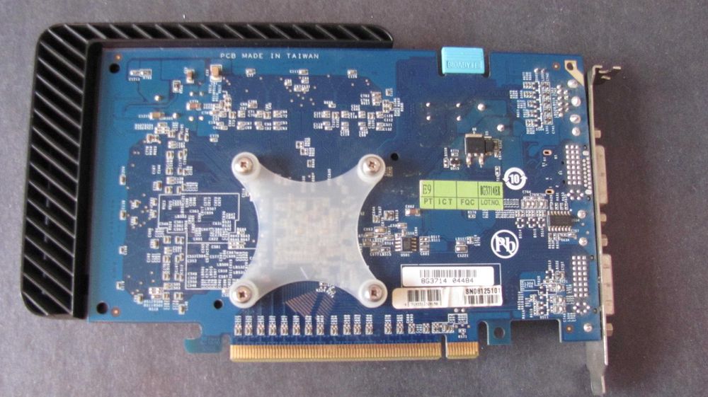 Karta Graficzna Gigabyte GV-NX86T512H