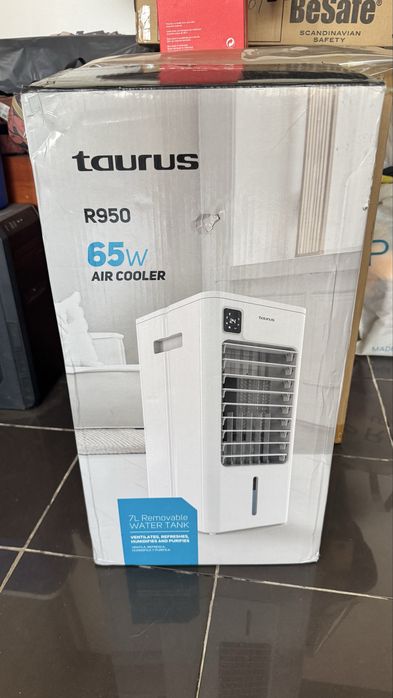 Climatizador 4 em 1