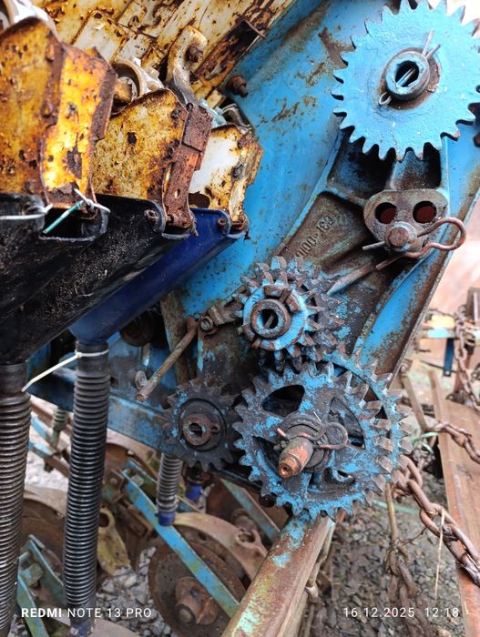 Сівалка сз5,4 сз3,6.   сз 5.4 сз 3.6