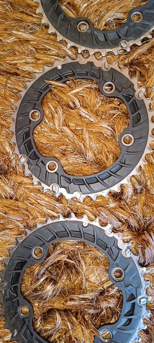 Pratos pedaleira Shimano XT  36-26 BC