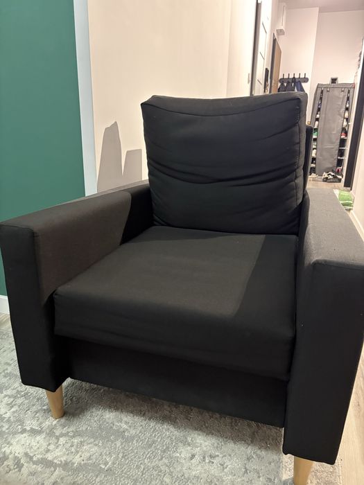 Komplet ( sofa + fotel )