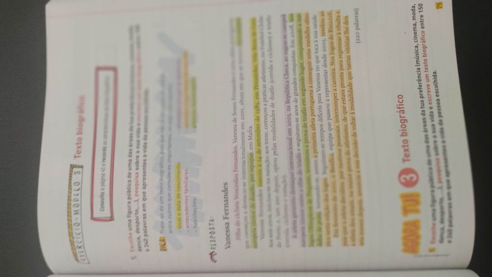 2 excelentes livros de apoio escolar 8°ano