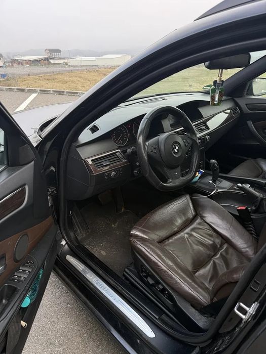 BMW E61 E60 520d 530d 535d m47n2 m57n2 розборка разборка 535D бмв е60