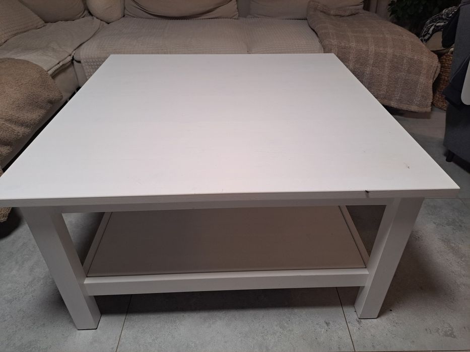 Stolik kawowy Hemnes Ikea