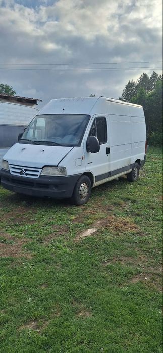 Citroen jumper 2005