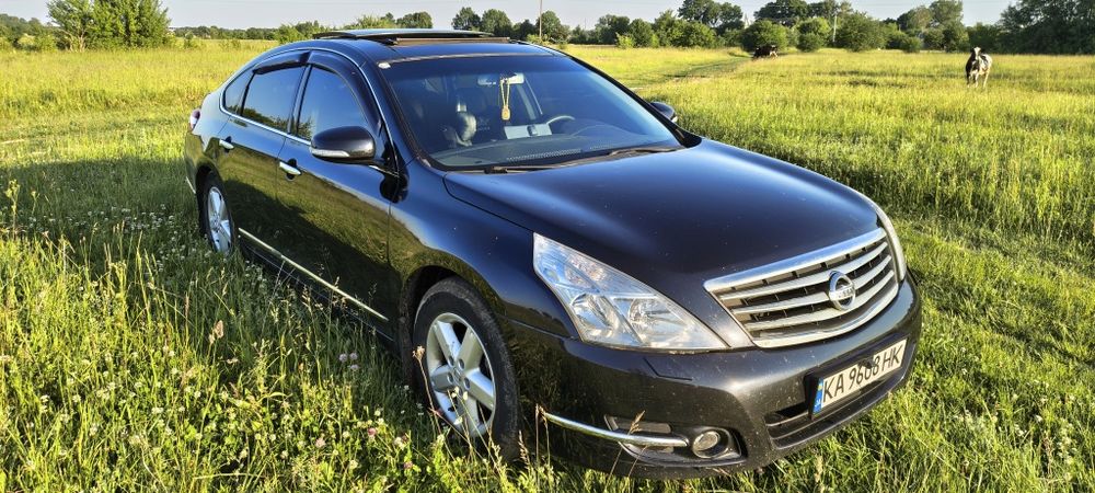 nissan teana 3,5 2008