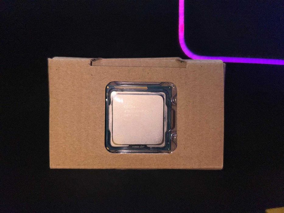 Intel Core i5-3470 lga1155 + stockowy radiator