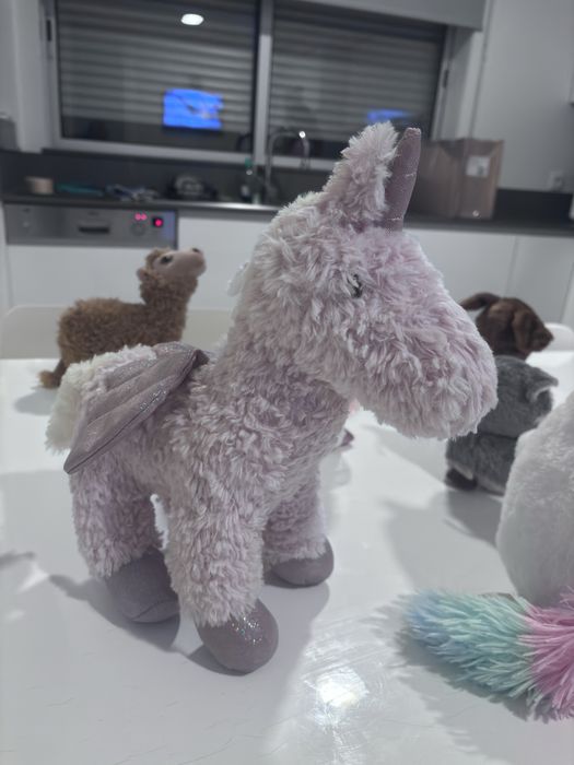 Peluches TY Originais – Como Novos
