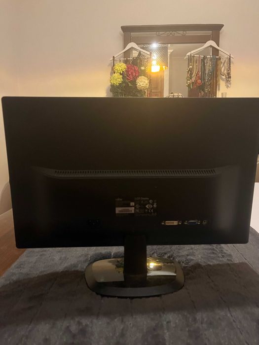 monitor fujitsu bom estado